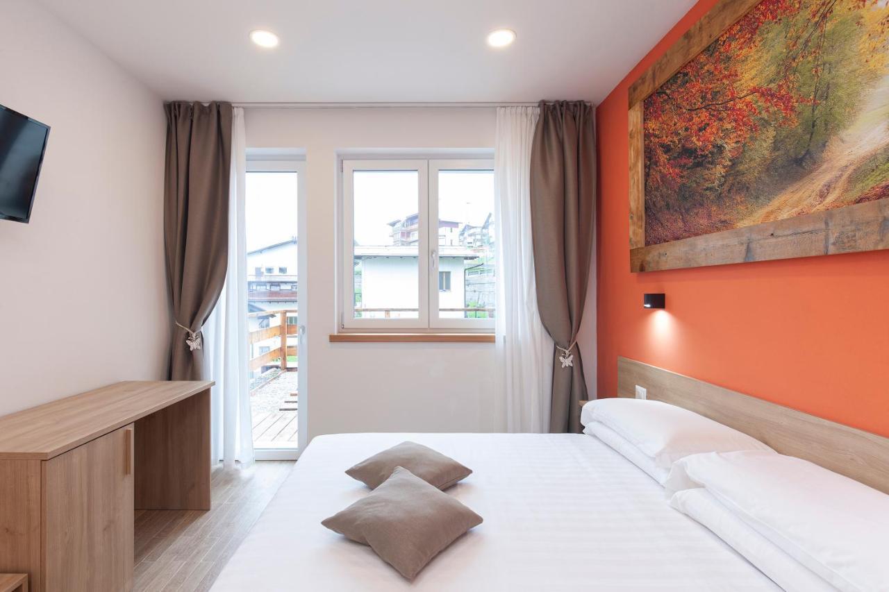 Alle Arce Domegge di Cadore Exterior foto