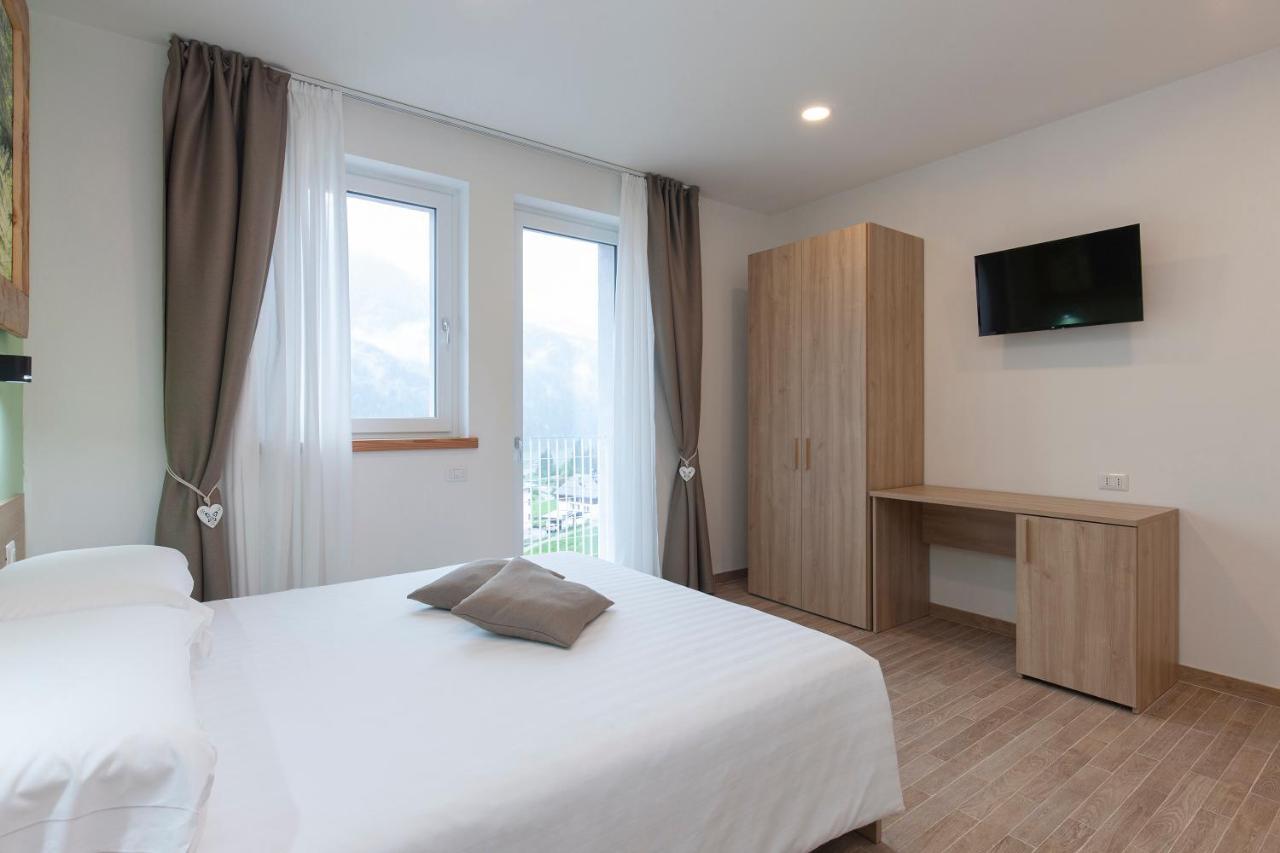 Alle Arce Domegge di Cadore Exterior foto